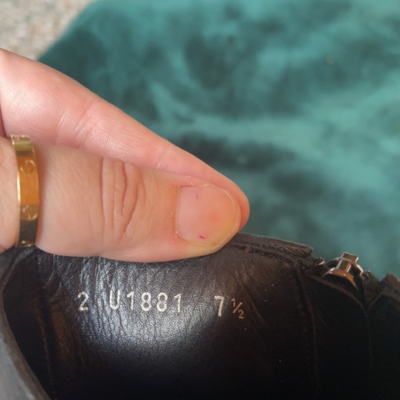 Prada Boots Milano Designer Italian Men - Picture 5 of 12